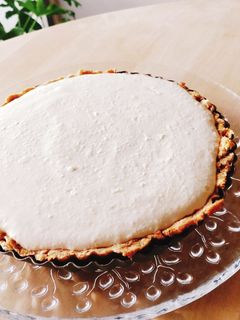 パンの耳でタルト☆レアチーズケーキ-レシピのメイン写真