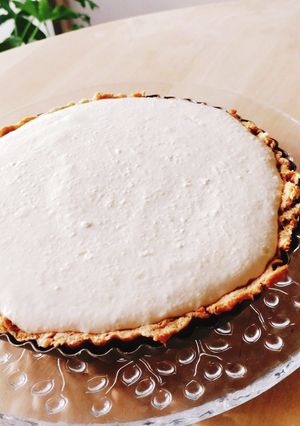 パンの耳でタルト☆レアチーズケーキ-レシピのメイン写真
