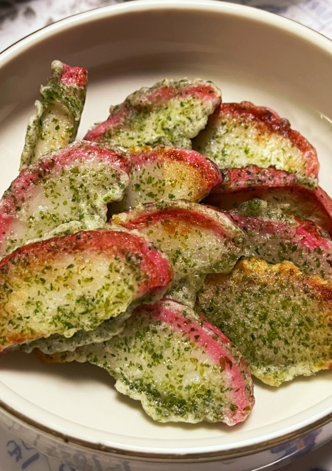 かまぼこの磯辺揚げ-レシピのメイン写真