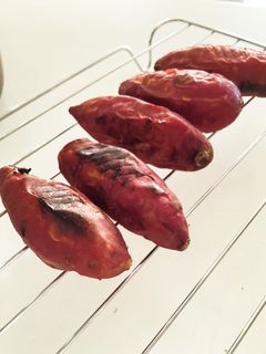 極み*ほったらかし!いいとこ取り焼き芋 -レシピのメイン写真