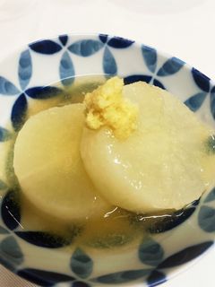 大根のみぞれ煮-レシピのメイン写真