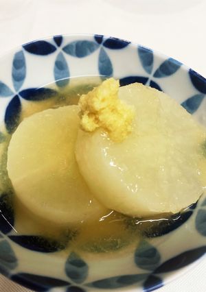 大根のみぞれ煮-レシピのメイン写真