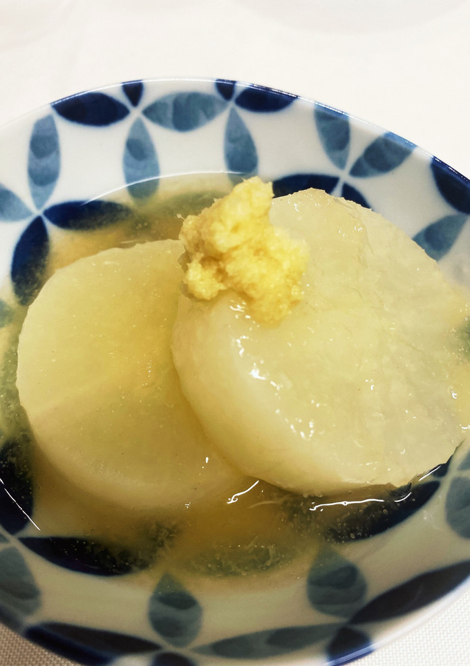 大根のみぞれ煮-レシピのメイン写真