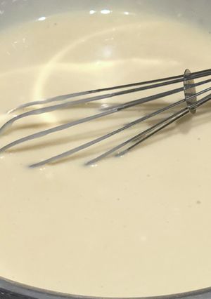 串カツ用【バッター液】-レシピのメイン写真