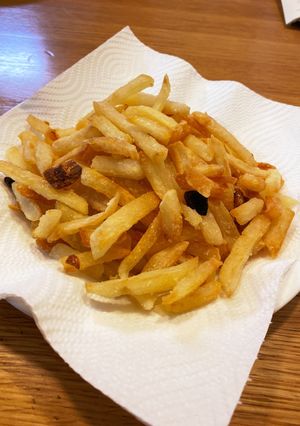 究極のフライドポテト-レシピのメイン写真