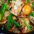 ポカポカ白菜豆腐鍋。本場のおうち中華鍋