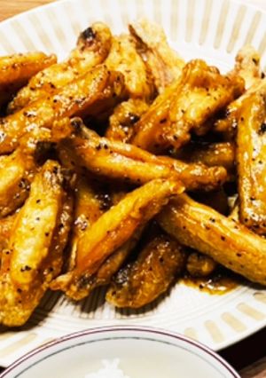 手羽中揚げ-レシピのメイン写真