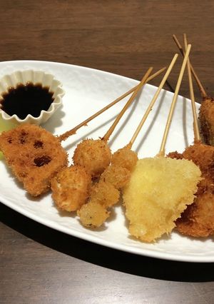 串カツ用【ソース】-レシピのメイン写真