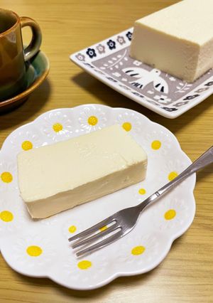 簡単！とろける口溶け♡チーズテリーヌ-レシピのメイン写真