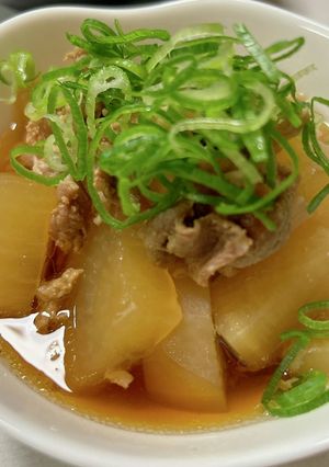 豚大根の煮物-レシピのメイン写真