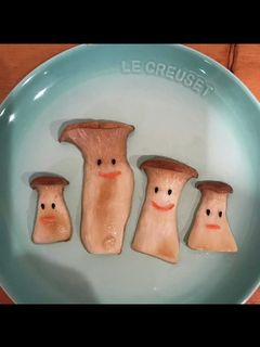 エリンギのバター焼き*エリンギ君-レシピのメイン写真