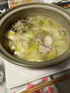 粉末だしで作る出汁うましゃぶしゃぶ-レシピのメイン写真