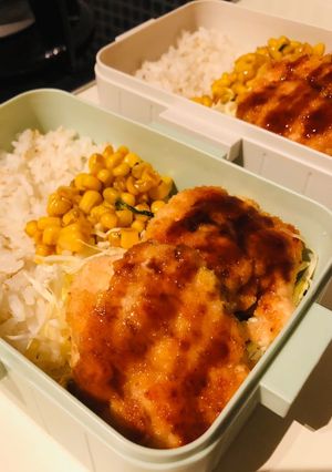 フライパンで簡単！揚げない鮭コロッケ♪-レシピのメイン写真