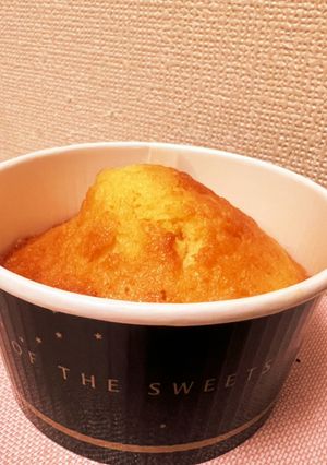 カップケーキ-レシピのメイン写真