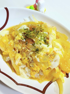 簡単コロッケ丼-レシピのメイン写真
