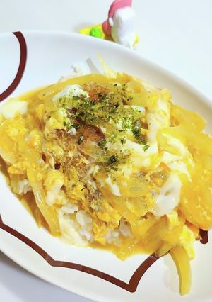簡単コロッケ丼-レシピのメイン写真