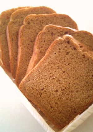 カフェ✿クリーム✿食パン-レシピのメイン写真
