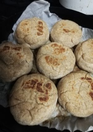 ★おからパウダー入り★全粒粉パン-レシピのメイン写真