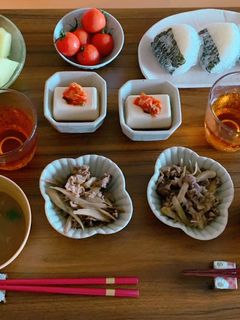 牛肉とごぼうの醤油炒め-レシピのメイン写真