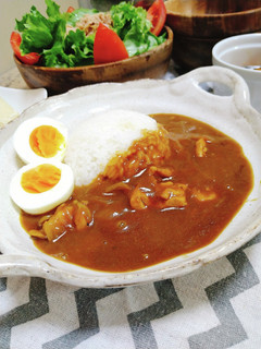 ✿ママのチキンカレー✿-レシピのメイン写真