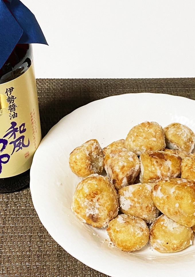 里芋のから揚げ-レシピのメイン写真