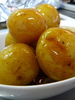 ひとくちじゃがの甘辛煮♪-レシピのメイン写真
