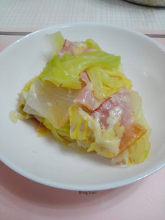 簡単!うまい キャベツの煮物-レシピのメイン写真