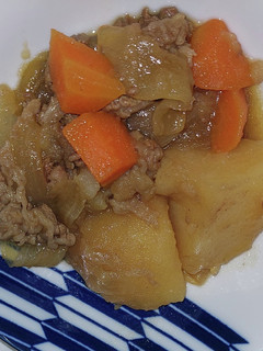 簡単!美味しい!肉じゃが-レシピのメイン写真