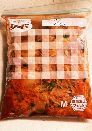 自家製白菜キムチ-レシピのメイン写真