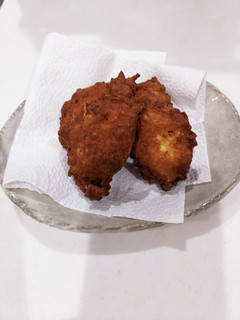 簡単!豆腐のふんわり唐揚げ-レシピのメイン写真