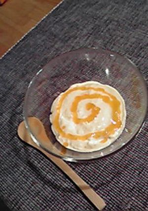 やさしいお酢イーツ❤　お豆腐いり★-レシピのメイン写真