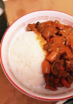 船務長の帝國式ビーフストロガノフ-レシピのメイン写真