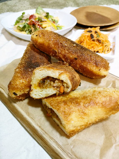 カレーパン-レシピのメイン写真