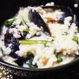 夜な夜なチーズリゾット