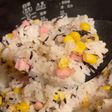 簡単★子供も大人も美味しいコーンご飯