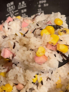 簡単★子供も大人も美味しいコーンご飯-レシピのメイン写真