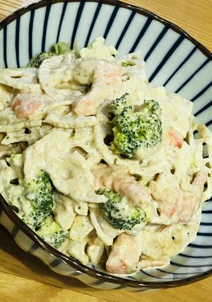 ✨エビとレンコンのゴママヨサラダ✨-レシピのメイン写真