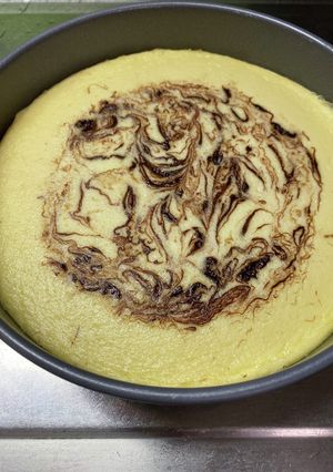 スチームdeチーズケーキ-レシピのメイン写真