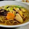 【関西風】鶏南蛮そば