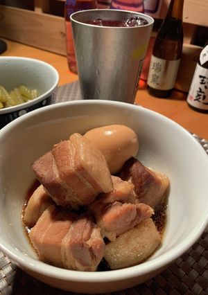 ほろっほろっ!!豚バラ角煮♪♪-レシピのメイン写真