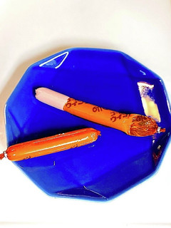 魚肉ソーセージをバキッと早く剥く-レシピのメイン写真