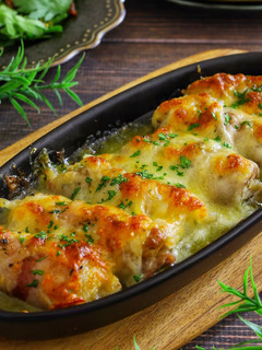 下仁田ねぎの肉巻きオーブン焼き-レシピのメイン写真