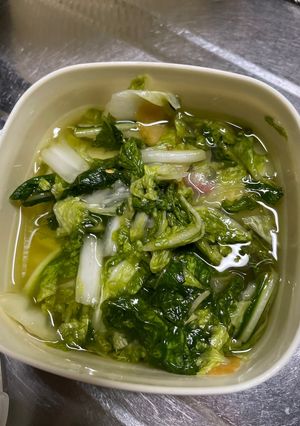 簡単浅漬け-レシピのメイン写真