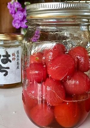 アイコのはちみつマリネ-レシピのメイン写真