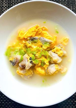 鱈とふわたま　上湯あんかけ-レシピのメイン写真
