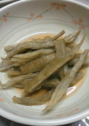 ちきり『まるごと粉末だし』で根菜のだし煮-レシピのメイン写真