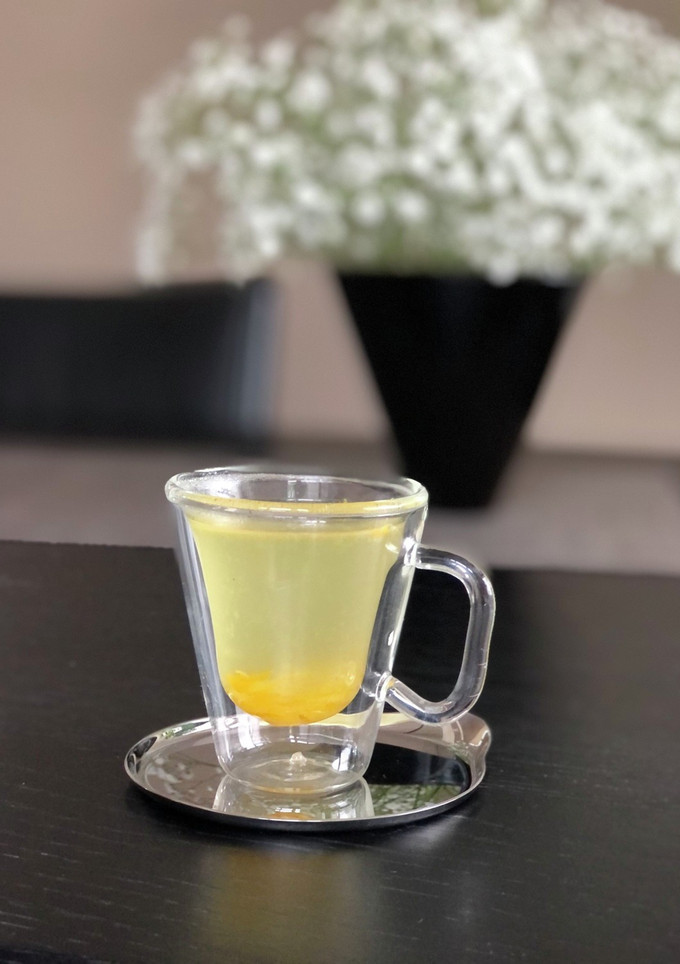 手作り・ゆず茶-レシピのメイン写真
