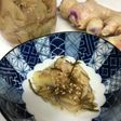 新生姜の甘酢漬け(昆布ガリ)