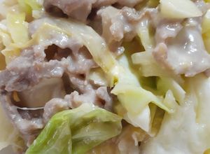 みそ＆とろけるチーズのうまみ豚肉野菜炒め-レシピのメイン写真
