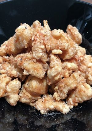 鶏軟骨の【唐揚げ】-レシピのメイン写真
